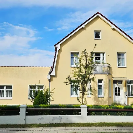 Moewe 1 アパート Ostseebad Kühlungsborn