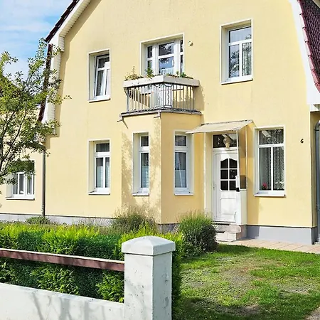 Moewe 1 Ostseebad Kühlungsborn