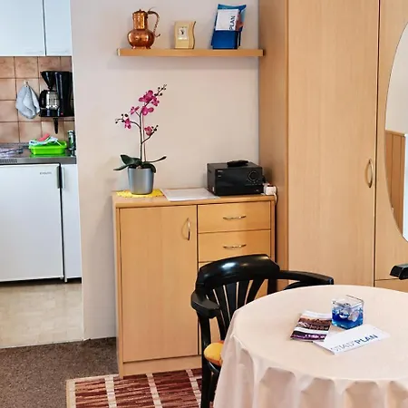 Moewe 1 Appartement *