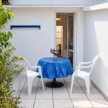 Appartement Moewe 1 *